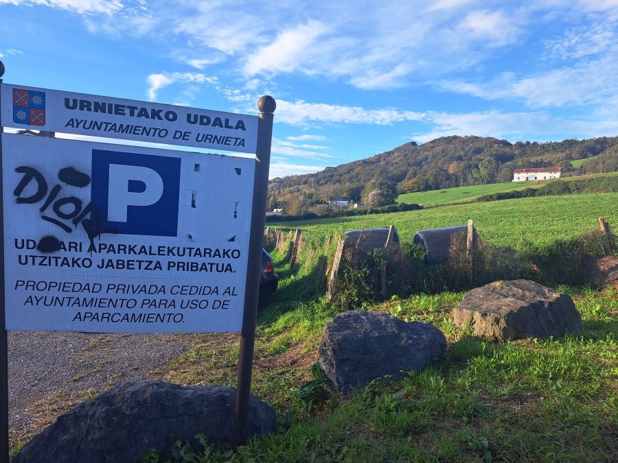 Desde Urnieta a Buruntza