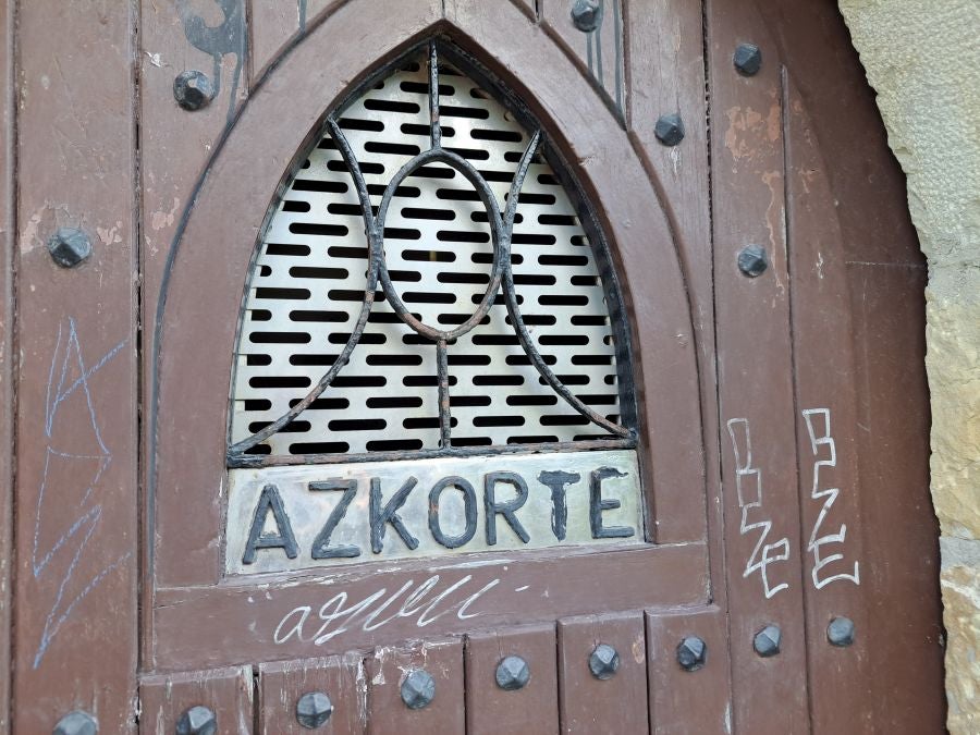 Desde Urnieta a Buruntza