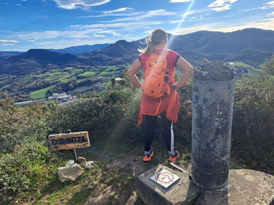 Desde Urnieta a Buruntza