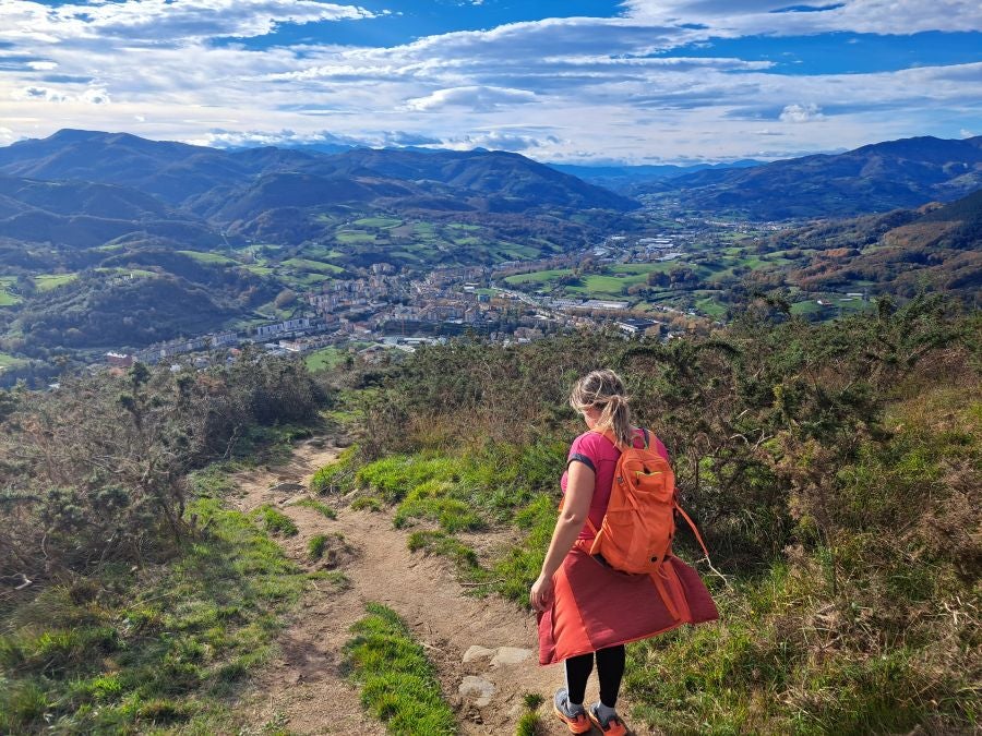 Desde Urnieta a Buruntza