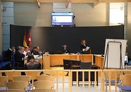 Los forenses no pueden determinar si la causa de la muerte fue violenta o natural