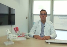 La solución a la fascitis plantar