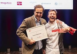 Grosso Napoletano reconocida como la Mejor cadena de pizza artesanal del mundo por 50 Top Pizza.