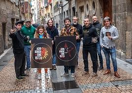 Esne Beltza presenta nuevo disco y anuncia que pone fin a una carrera de 17 años