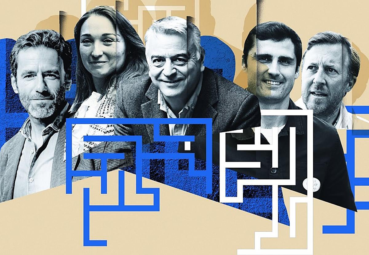 Un nuevo cartel para recuperar el voto perdido y ser influyente