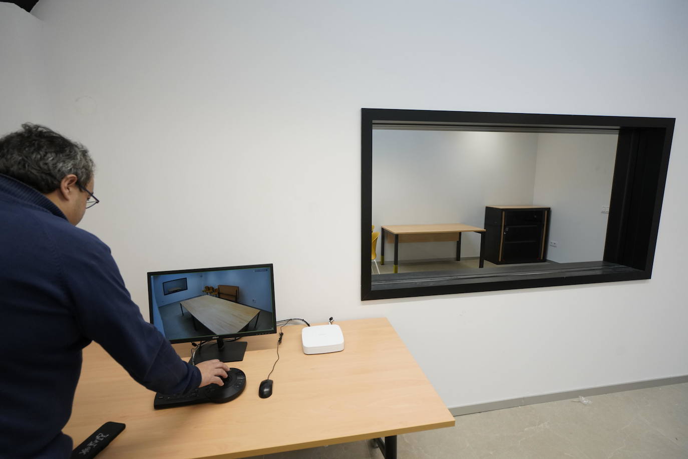 La apertura del ambulatorio de Pescadería, muy cerca