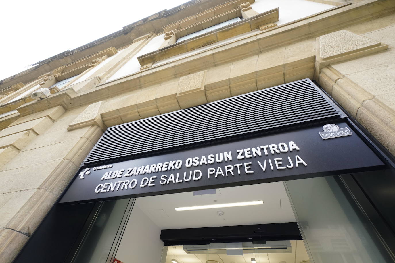 La apertura del ambulatorio de Pescadería, muy cerca