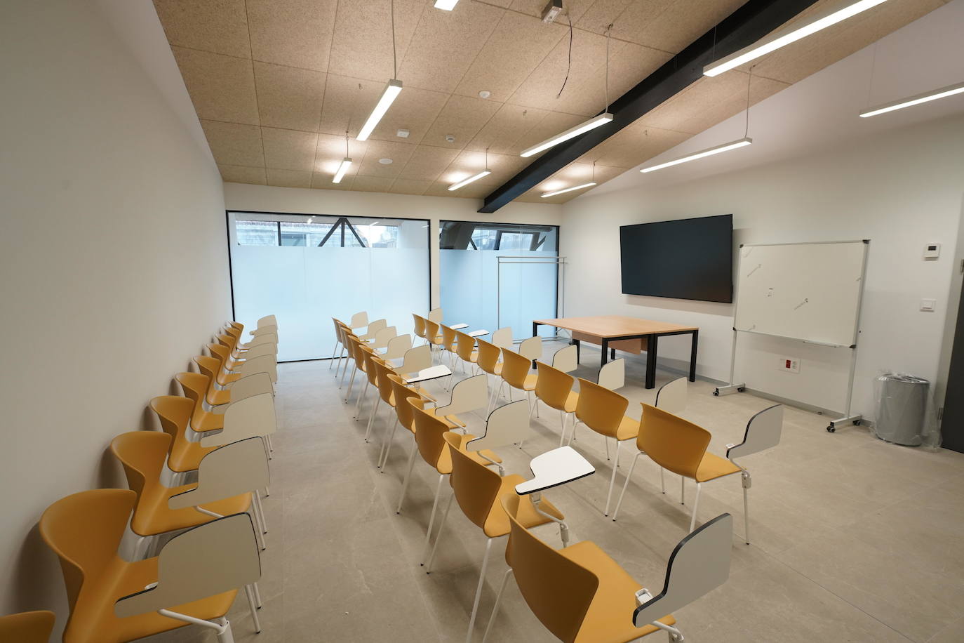 La apertura del ambulatorio de Pescadería, muy cerca