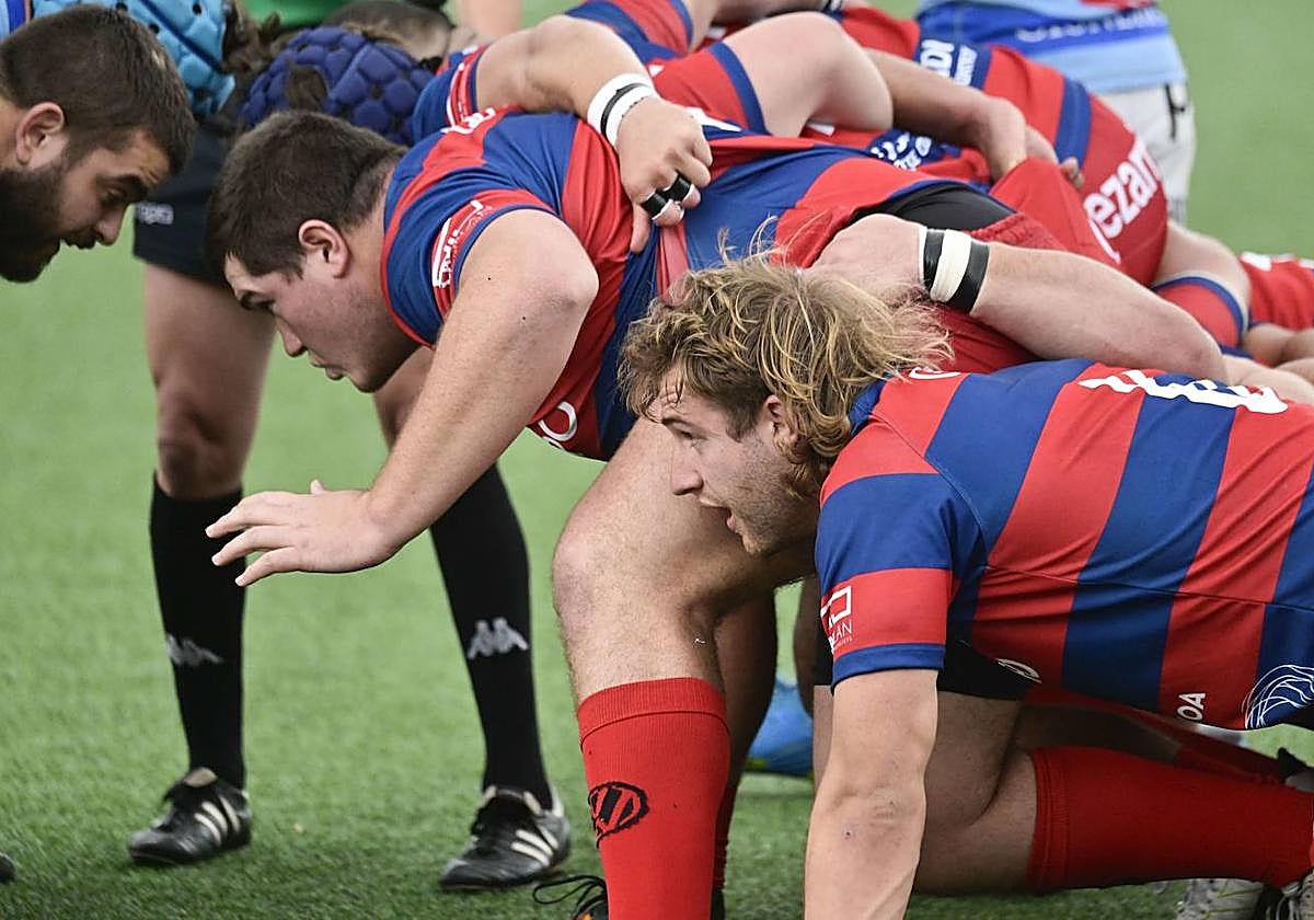 Ampo Ordizia visita a El Salvador con el objetivo de regresar a casa con la victoria