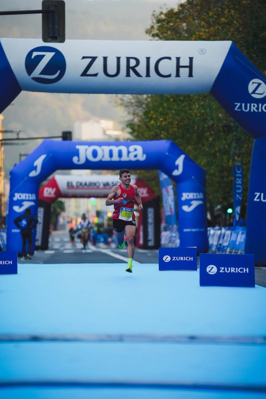 Las mejores imágenes del 10K del Zurich Maratón San Sebastián