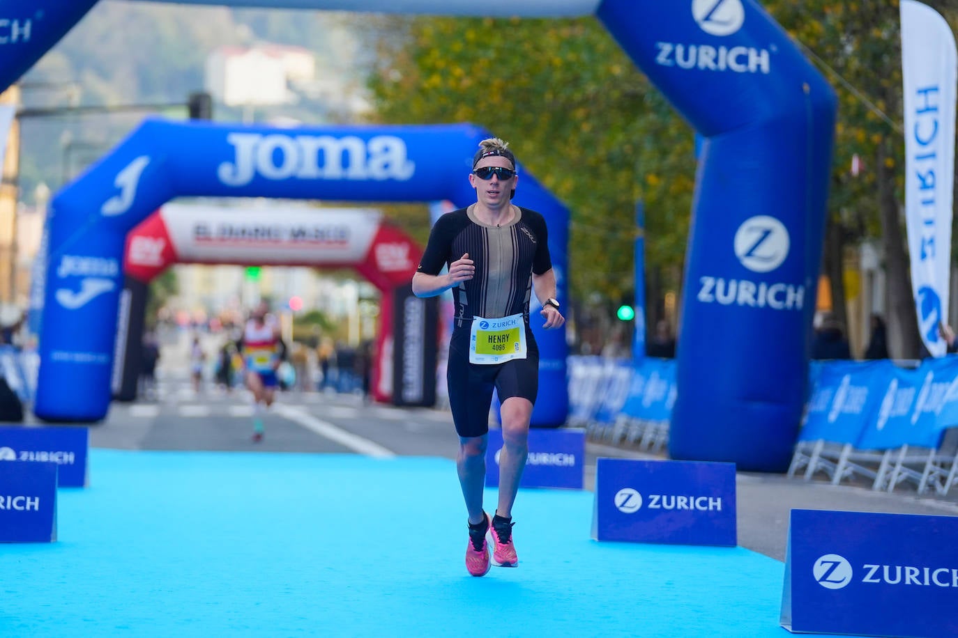 Zurich Maratón San Sebastián (pruebas de 20 y 42 Km)