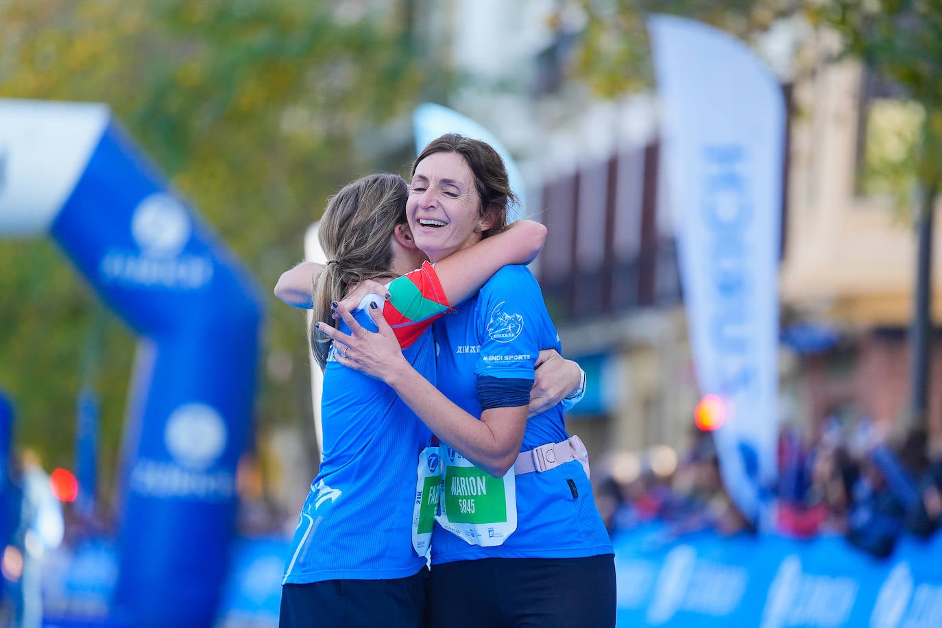 Zurich Maratón San Sebastián (pruebas de 20 y 42 Km)