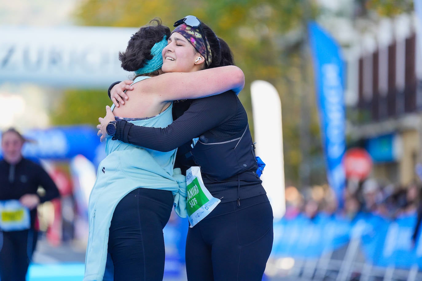 Zurich Maratón San Sebastián (pruebas de 20 y 42 Km)