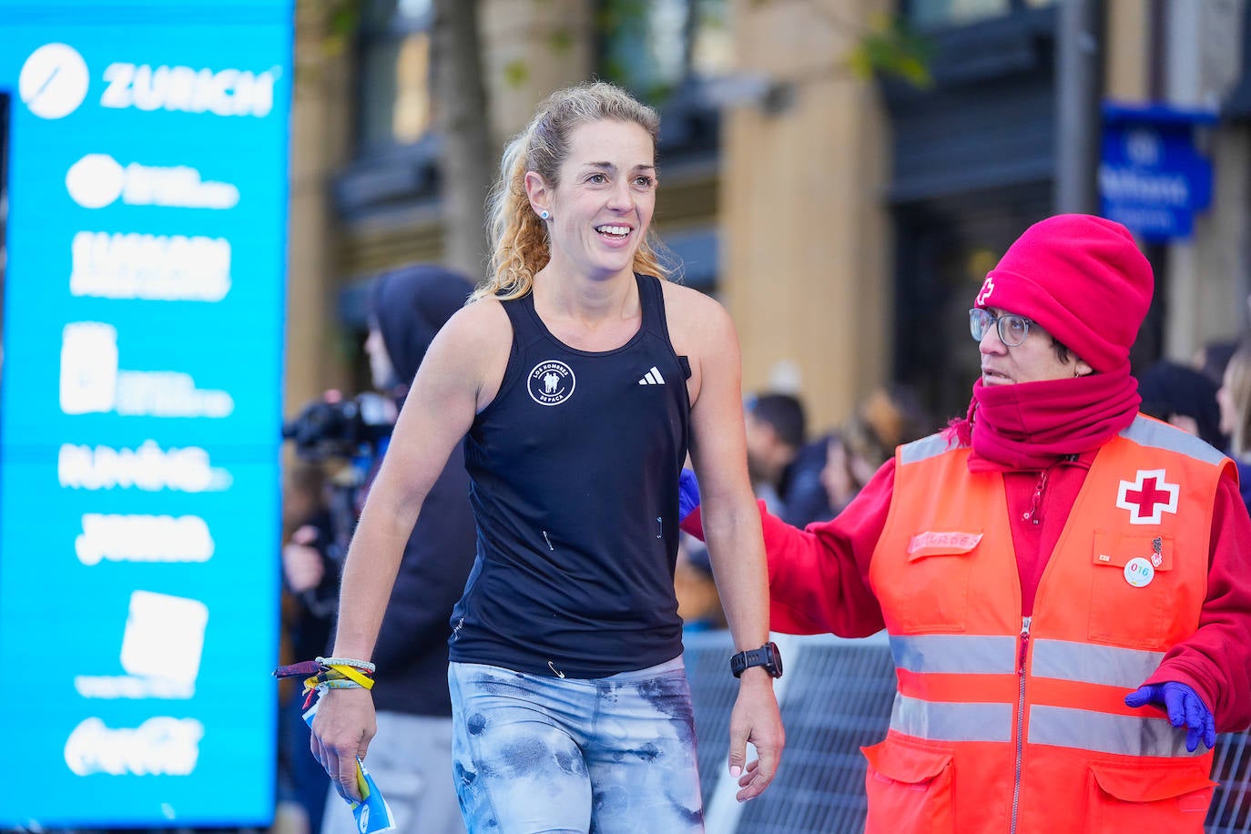 Zurich Maratón San Sebastián (pruebas de 20 y 42 Km)