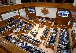 La ley de Educación supera hoy su último trámite con los únicos votos de PNV y PSE antes de ser aprobada