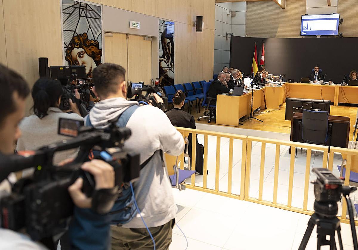 «Santi estuvo 23 segundos en el suelo recibiendo golpes»