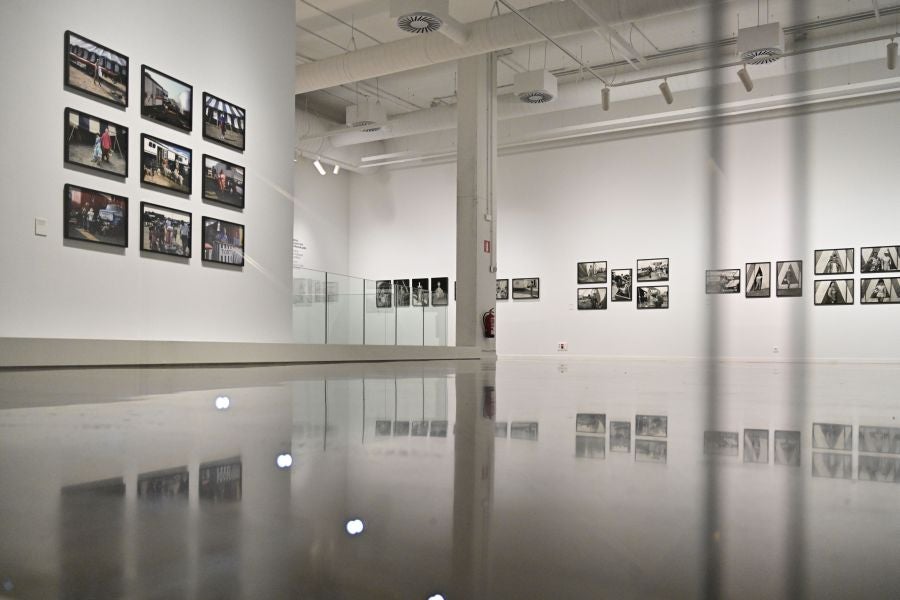 La mirada de Isabel Azkarate, en Tabakalera