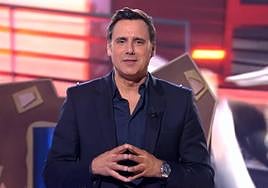 Ion Aramendi, en Gran Hermano Vip 8.