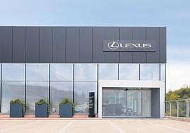 Lexus, el concesionario cinco estrellas