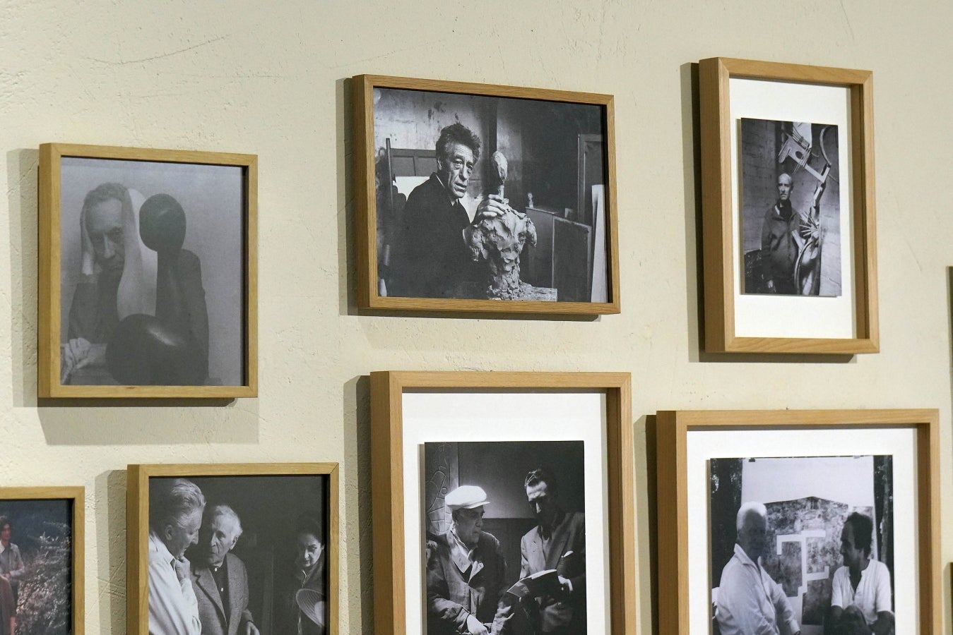 &#039;Universo Maeght&#039;, nueva exposición en Chillida Leku