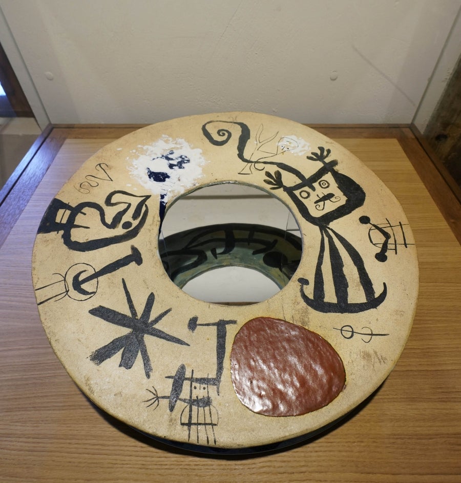 &#039;Universo Maeght&#039;, nueva exposición en Chillida Leku