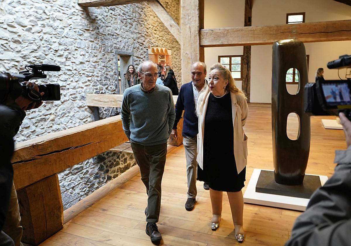 &#039;Universo Maeght&#039;, nueva exposición en Chillida Leku