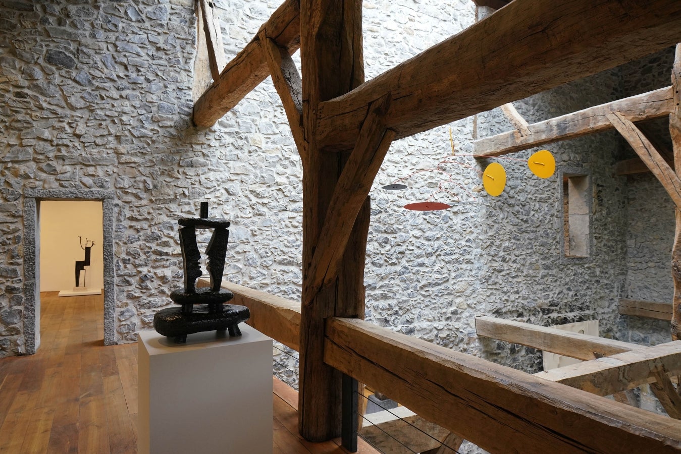 &#039;Universo Maeght&#039;, nueva exposición en Chillida Leku