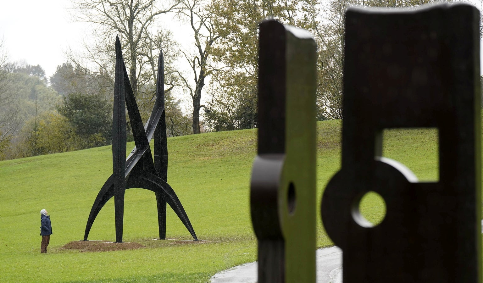 &#039;Universo Maeght&#039;, nueva exposición en Chillida Leku