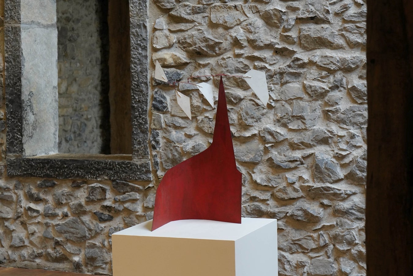 &#039;Universo Maeght&#039;, nueva exposición en Chillida Leku