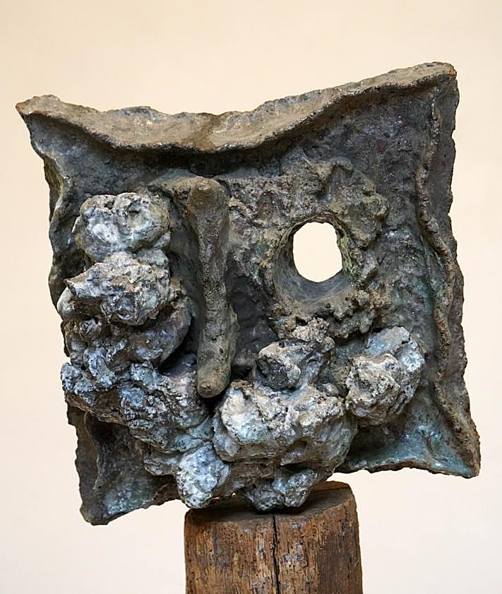 Imagen secundaria 2 - Miró, Chagall, Braque y Giacometti &#039;visitan&#039; a Chillida en Zabalaga