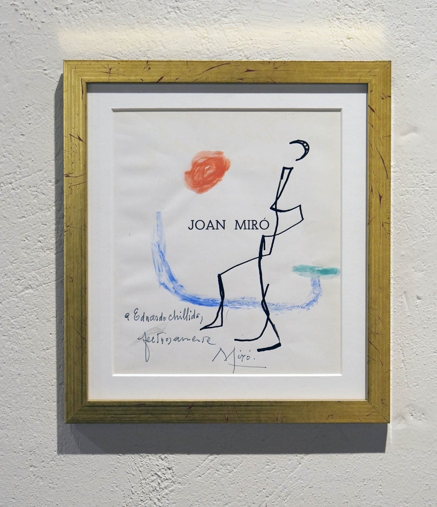 &#039;Universo Maeght&#039;, nueva exposición en Chillida Leku