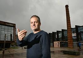 Beñat Gaztelurrietak Azokara bertaratzeko deia egin du, bereziki gazteei egitarau propioa dutelako.