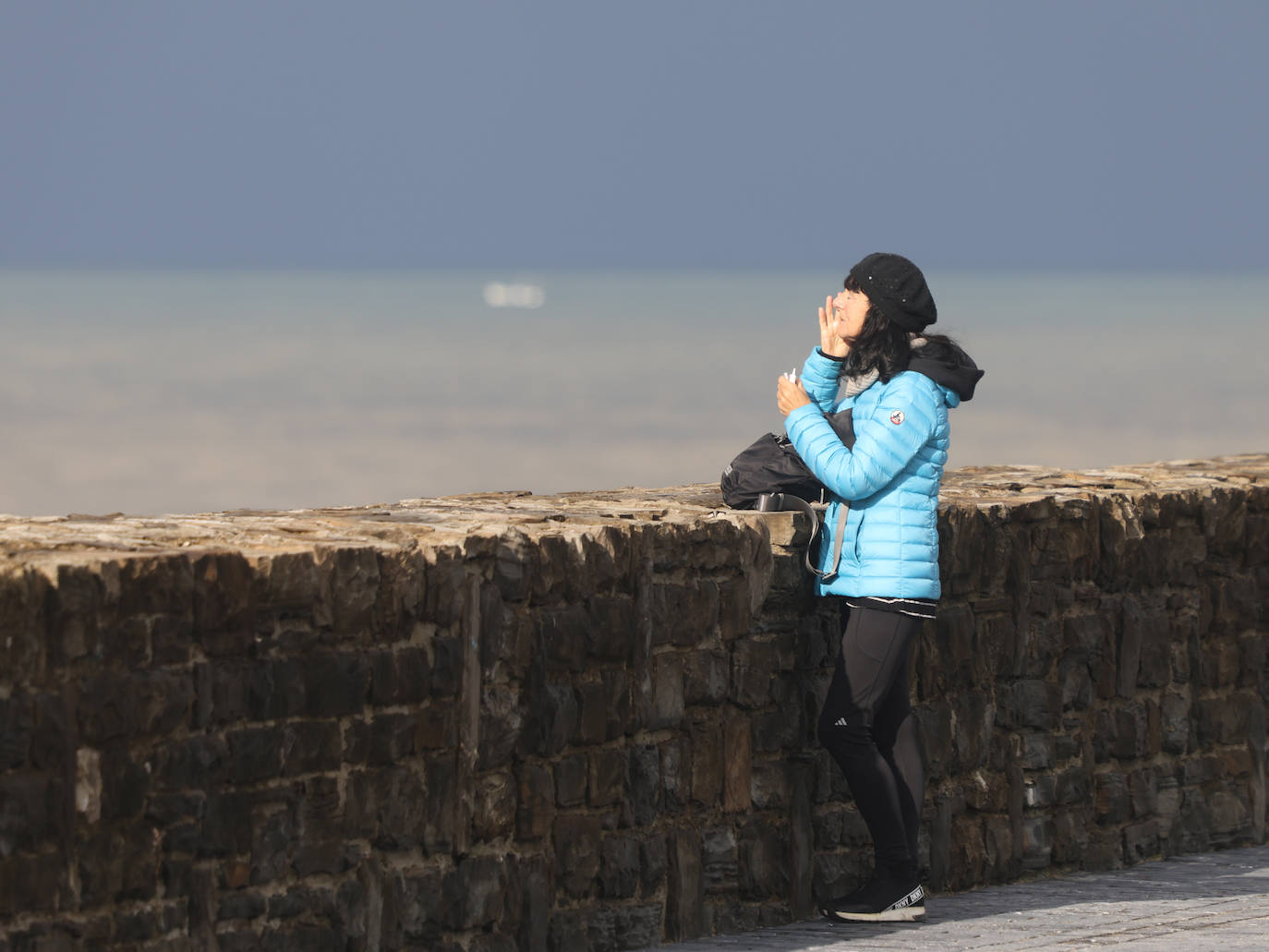 Un sábado pasado por agua