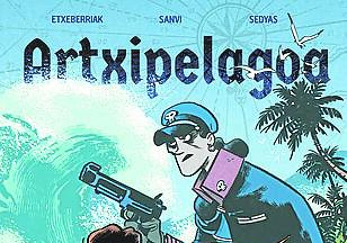 Komiki uzta oparoa adin-tarte orotako zaleentzako lanekin