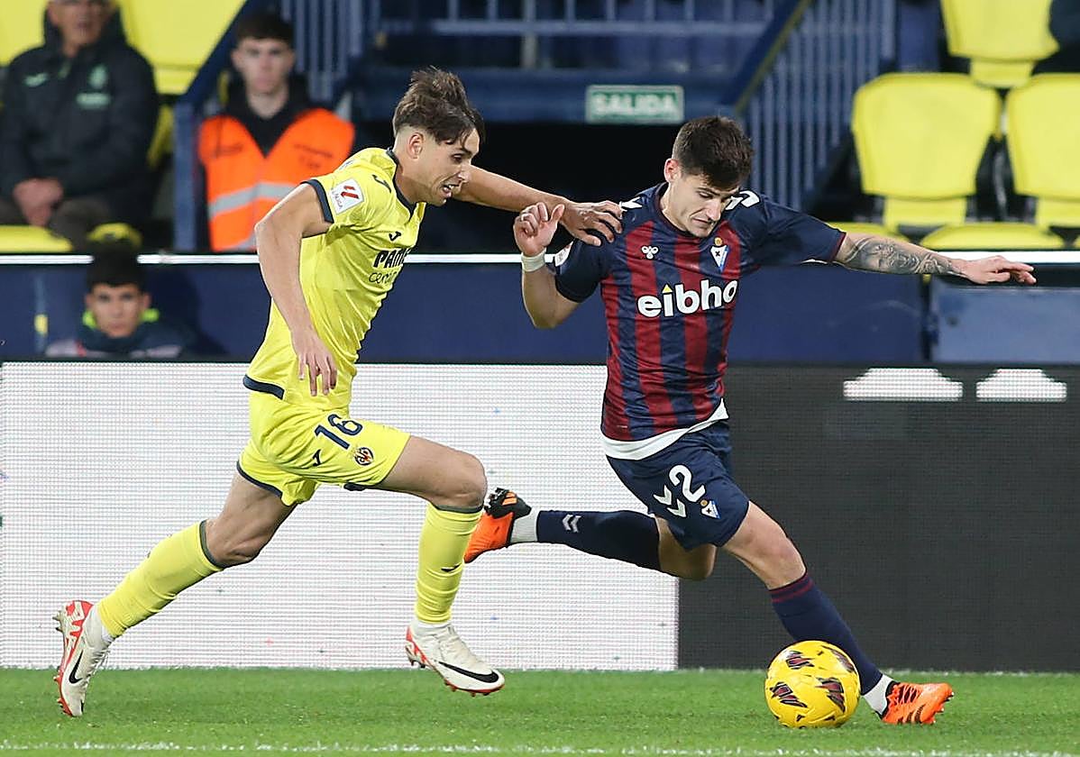 Un lastre defensivo que frena la escalada