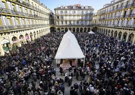 La cerda 'Xixili' será la protagonista de la feria de Santo Tomás