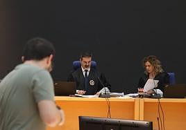 Un inculpado no ha podido ser juzgado ya que está desaparecido desde 2022