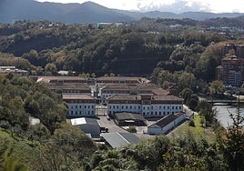 Donostia y Defensa firmarán el 18 de diciembre el acuerdo de compraventa de los cuarteles de Loiola