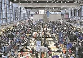 257 salmentarako postu irekiko dira guztira.