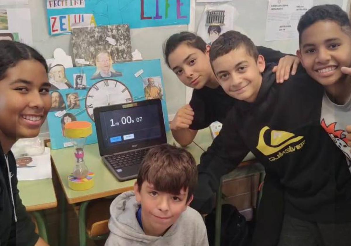 Imagen principal - Mundua eraldatu, etorkizuna eraikiz!