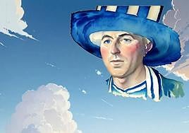 Portada de la canción en homenaje a Aitor Zabaleta.