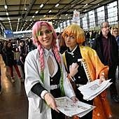 Manga eta rola nagusi Ikasle Goizan