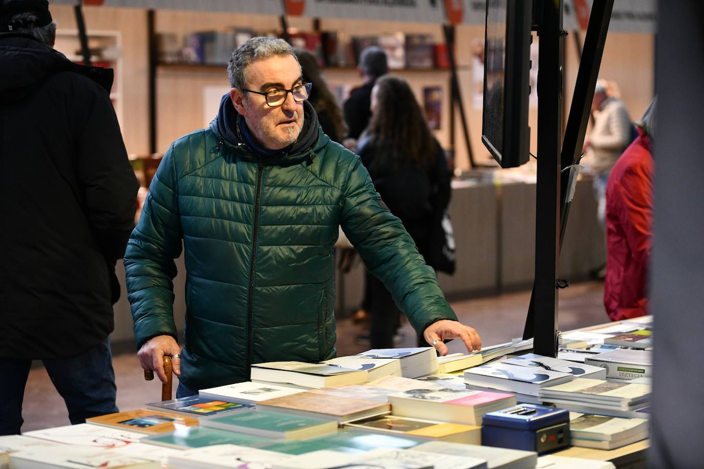 Durangoko Azokaren bigarren eguna: ikasle goiza, cosplay, gamers...