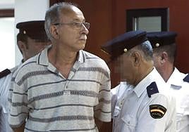 El exdirigente de ETA José María Arregi Erostarbe, 'Fiti', en una imagen de 2007.