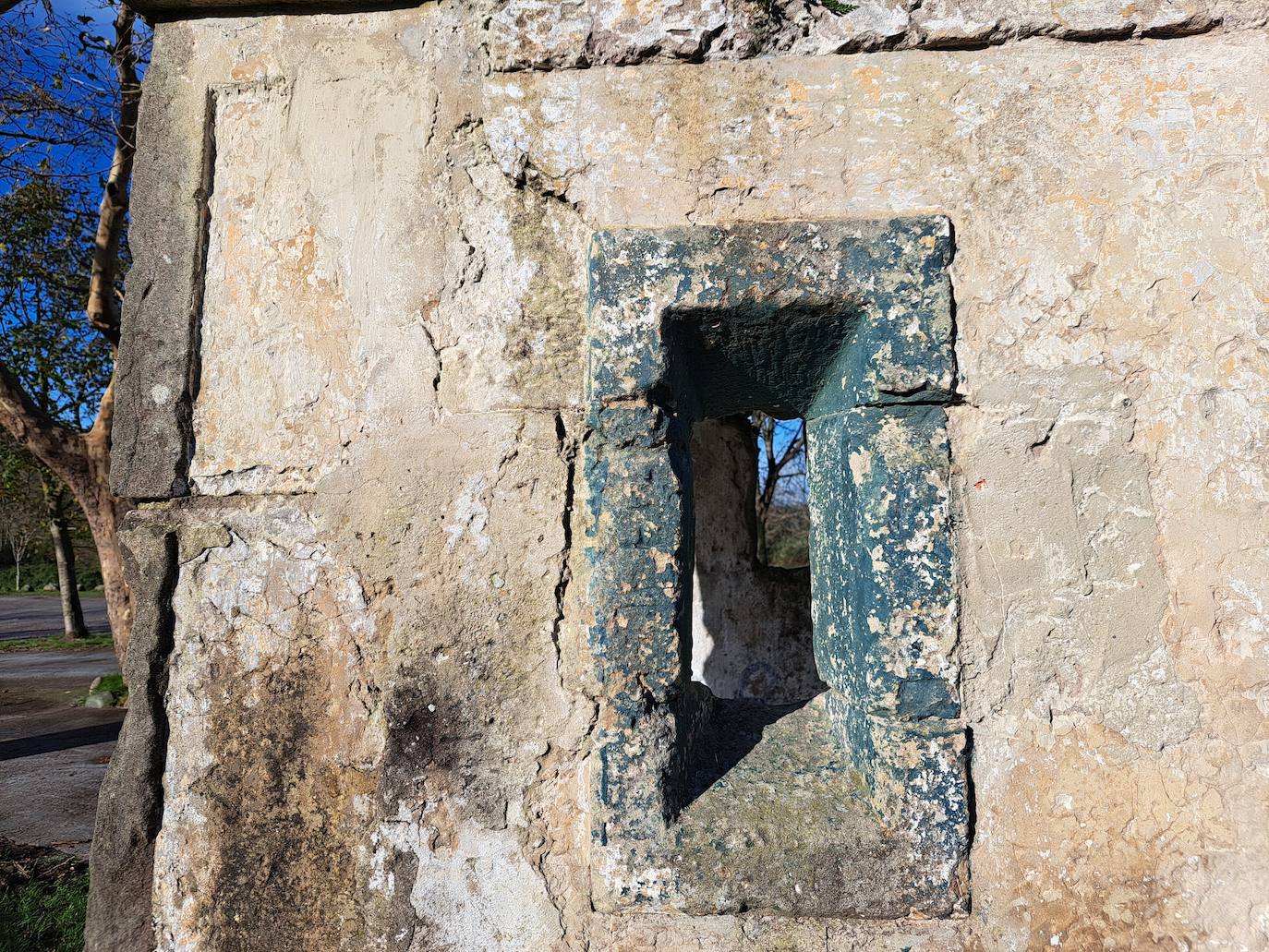 Un monte para mirar al mar