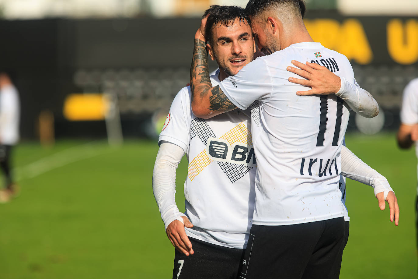 El Real Unión sucumbe ante el filial de Osasuna