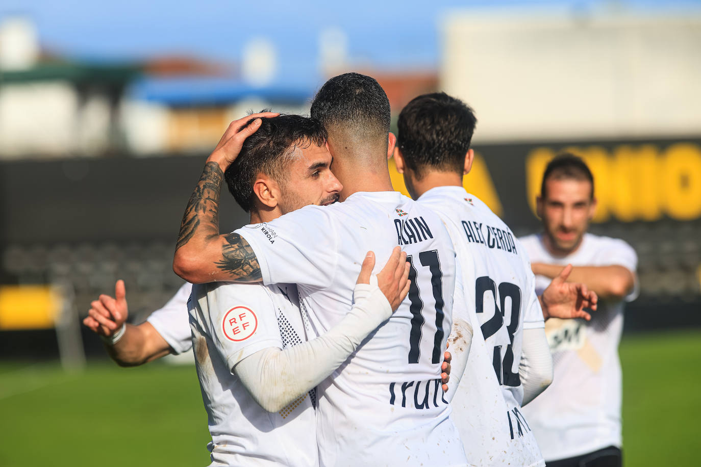 El Real Unión sucumbe ante el filial de Osasuna