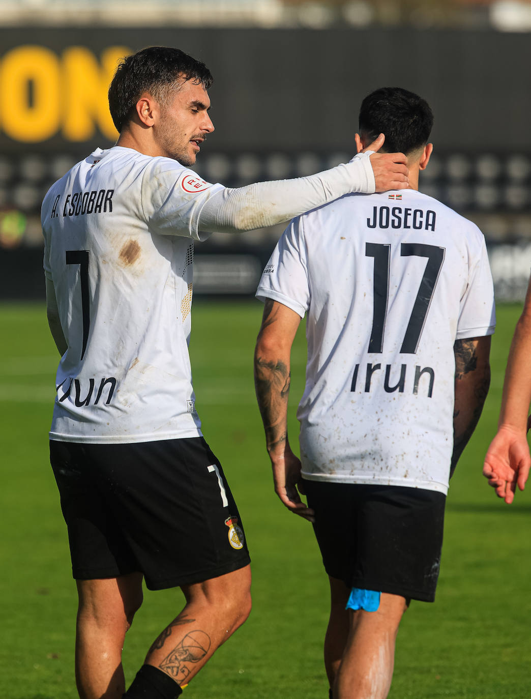 El Real Unión sucumbe ante el filial de Osasuna