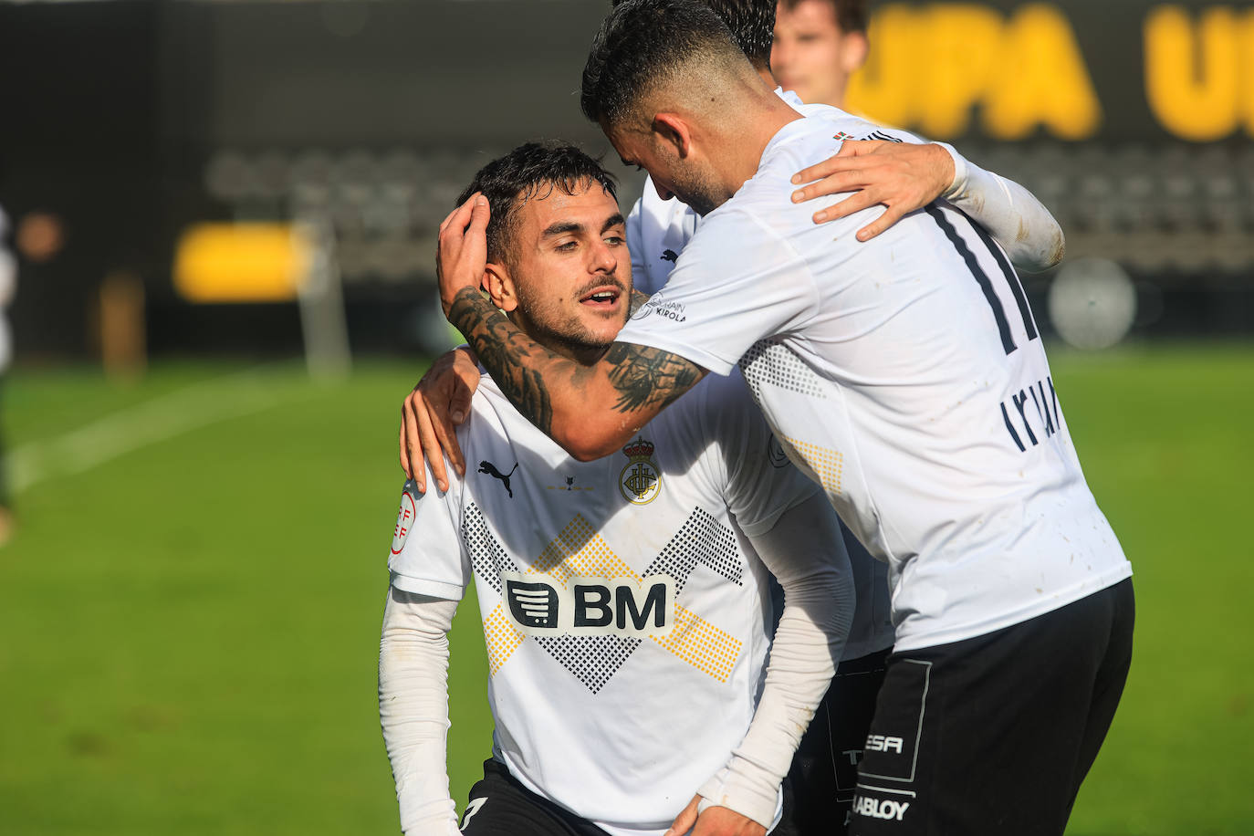El Real Unión sucumbe ante el filial de Osasuna