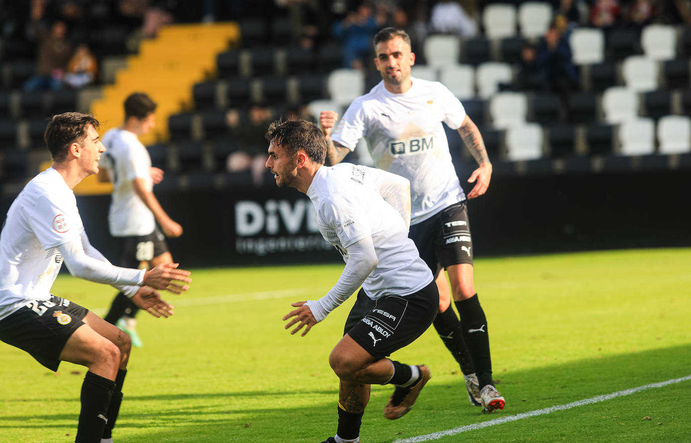 El Real Unión sucumbe ante el filial de Osasuna